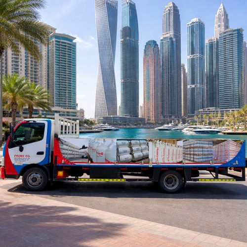 Truck Branding