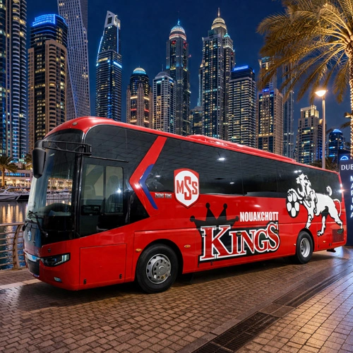Bus Branding