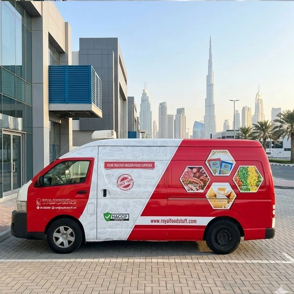 Full Vehicle Wraps