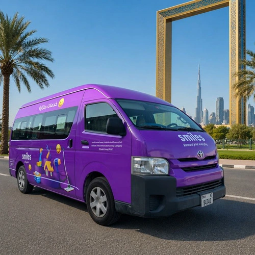 Van Branding