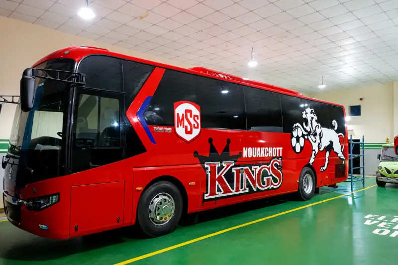 Bus Branding in Dubai