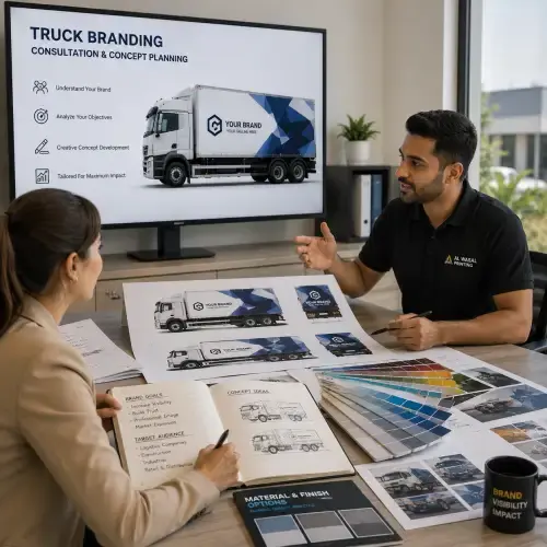 Consultation And Concept Planning