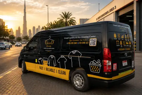 Cost effective marketing using van branding