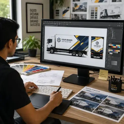 Custom Design Creation