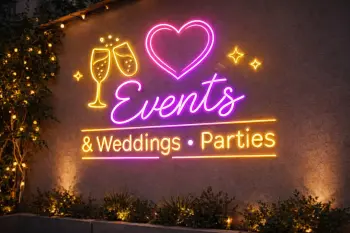 Events, Weddings And Parties