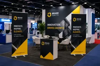 Exhibition And Trade Shows