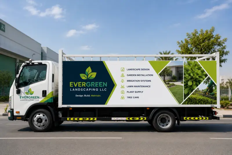 Fleet Branding