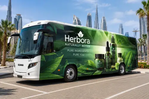 Full bus wrap
