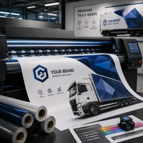 High Quality Printing