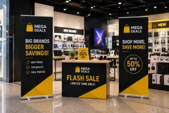 Retail Promotions