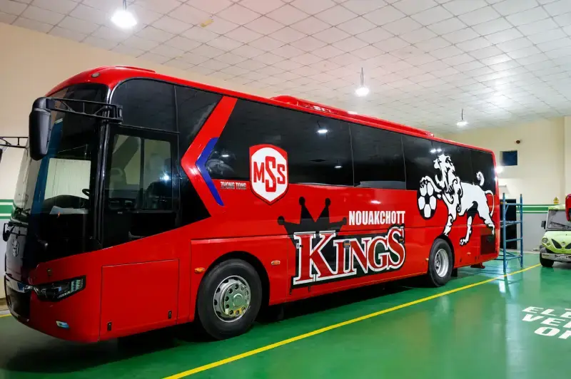 Bus Branding Dubai