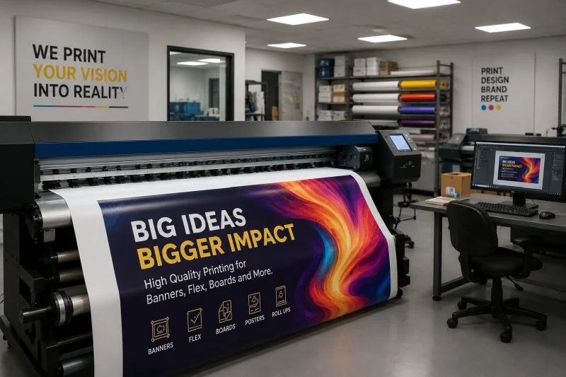 Digital Printing Service