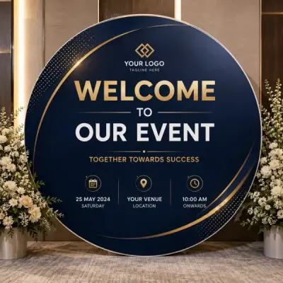 Event Backdrops