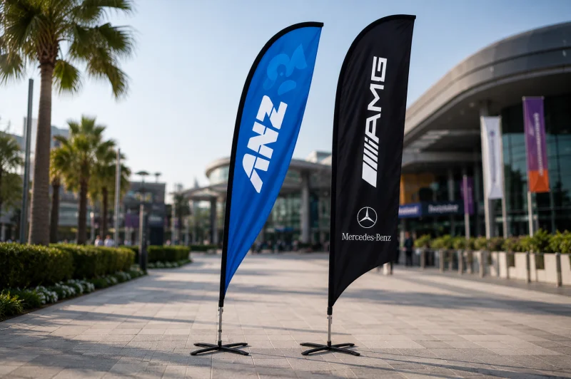 Flag Printing Company in Dubai